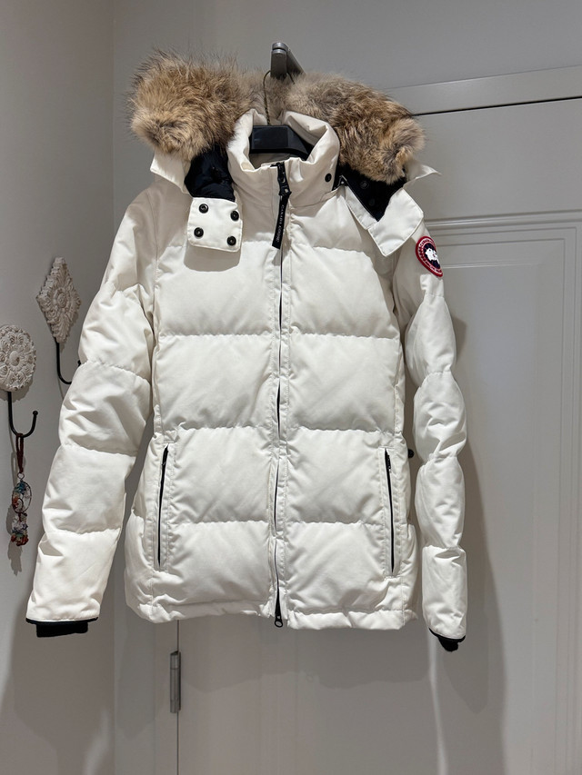Canada Goose Ladies Jacket