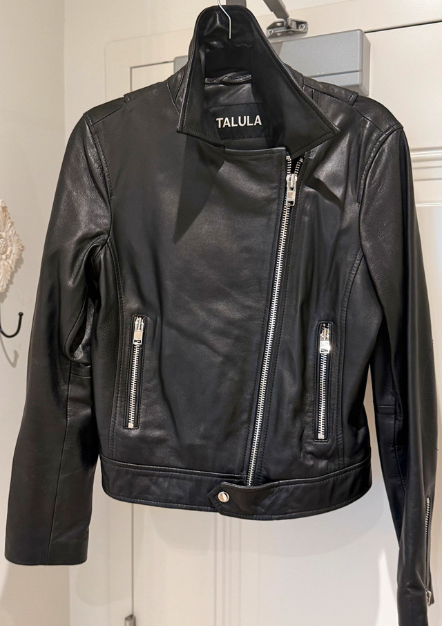 Talula Leather Jacket - photo 2