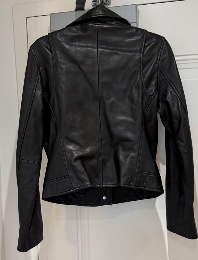Talula Leather Jacket - photo 3