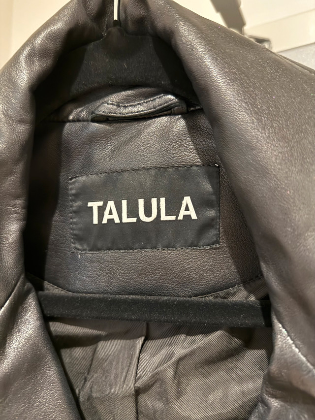 Talula Leather Jacket - photo 4