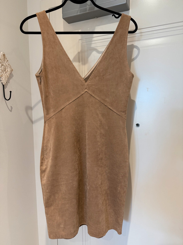 Wilfred Suede Dress - photo 2