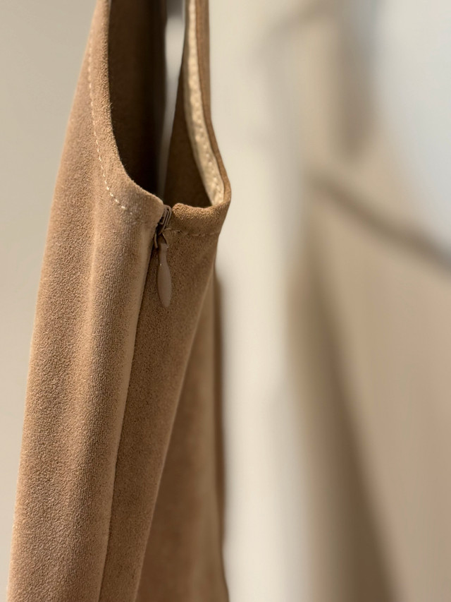 Wilfred Suede Dress - photo 3