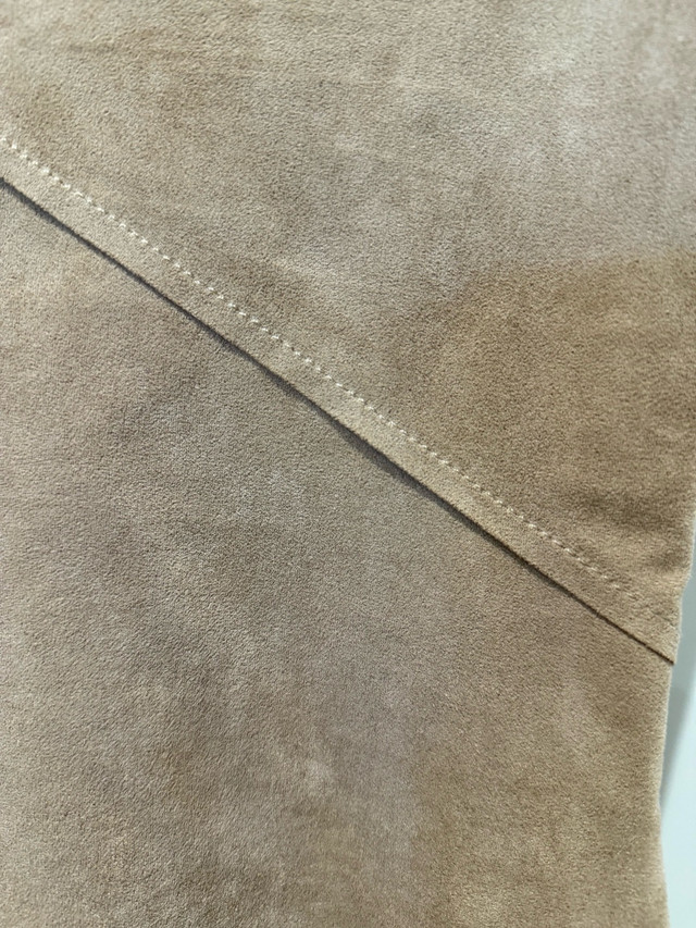 Wilfred Suede Dress - photo 4