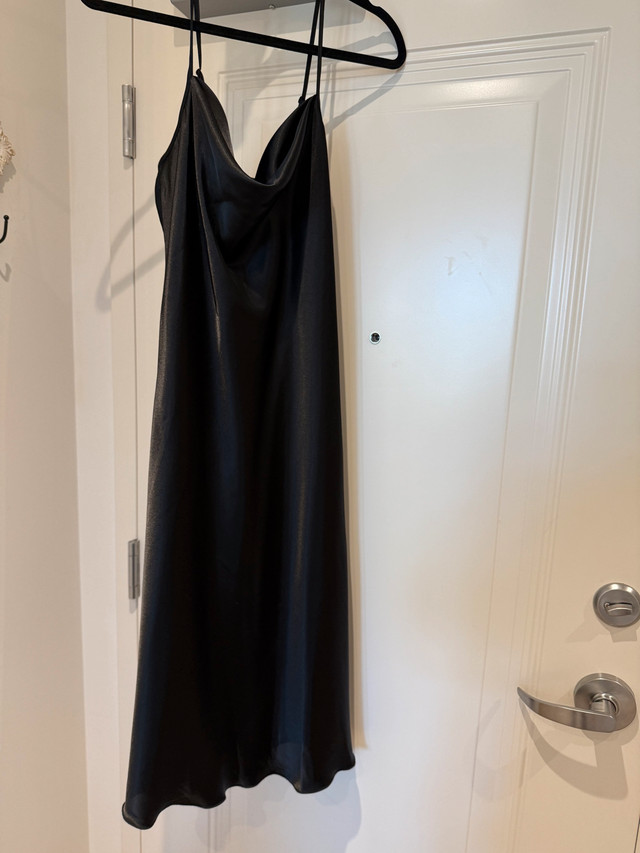 Bebe Black Dress