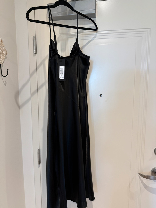 Bebe Black Dress - photo 3