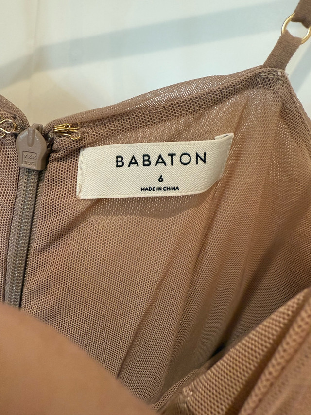 Babaton Dress - photo 4