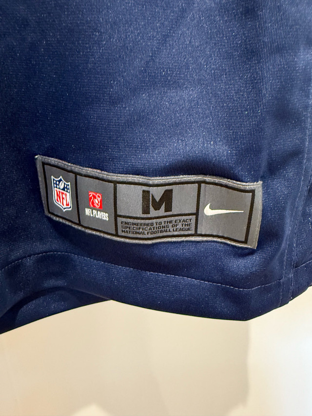 Nike Patriots Jones #10 Jersey NEW! - photo 3