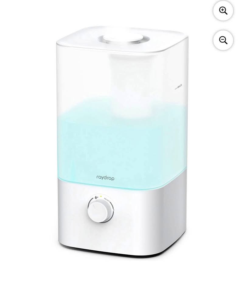 Germ Free Cool Mist Humidifier