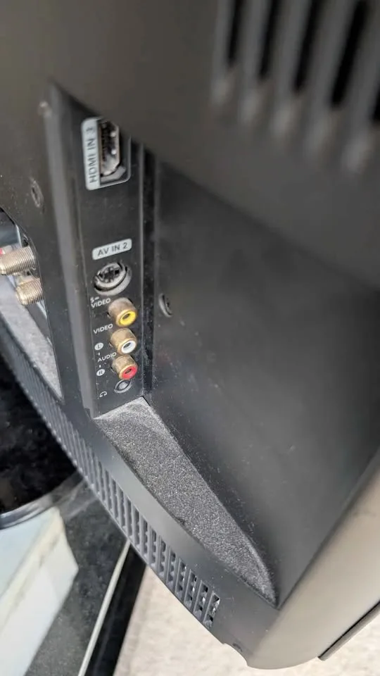 Samsung 32 Inch TV image indicator(4)