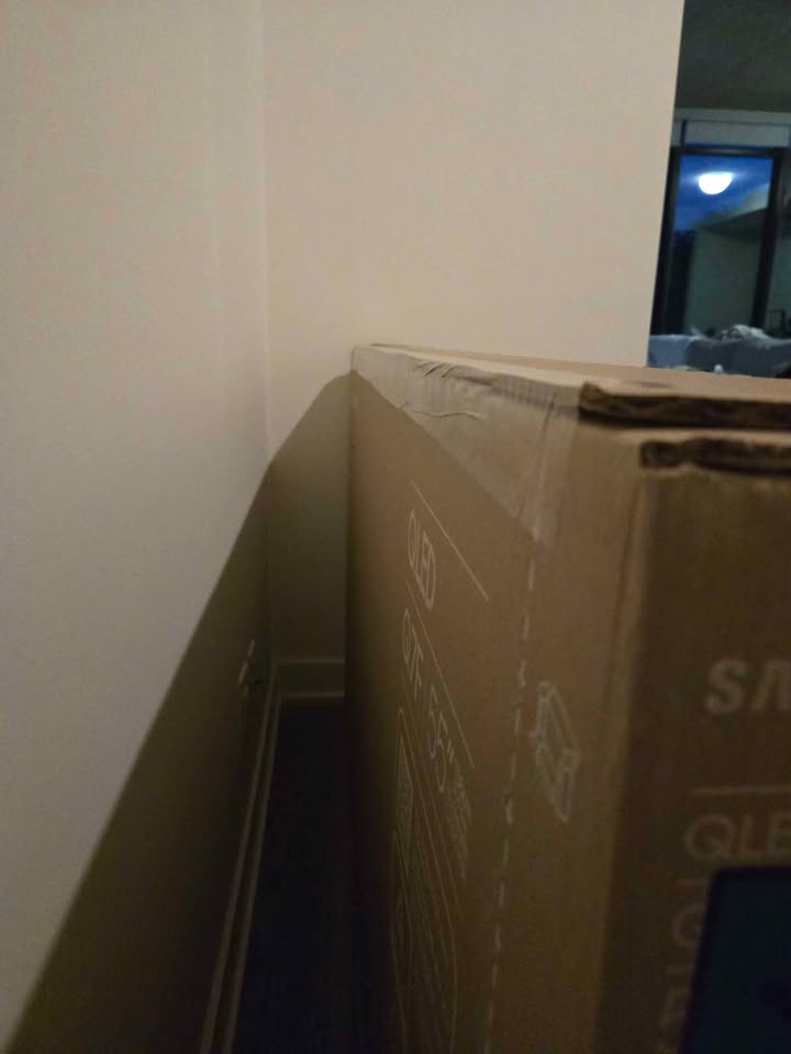 BNIB 2025 Samsung 55-Inch QLED Q7F 4K Smart TV Sealed - photo 3