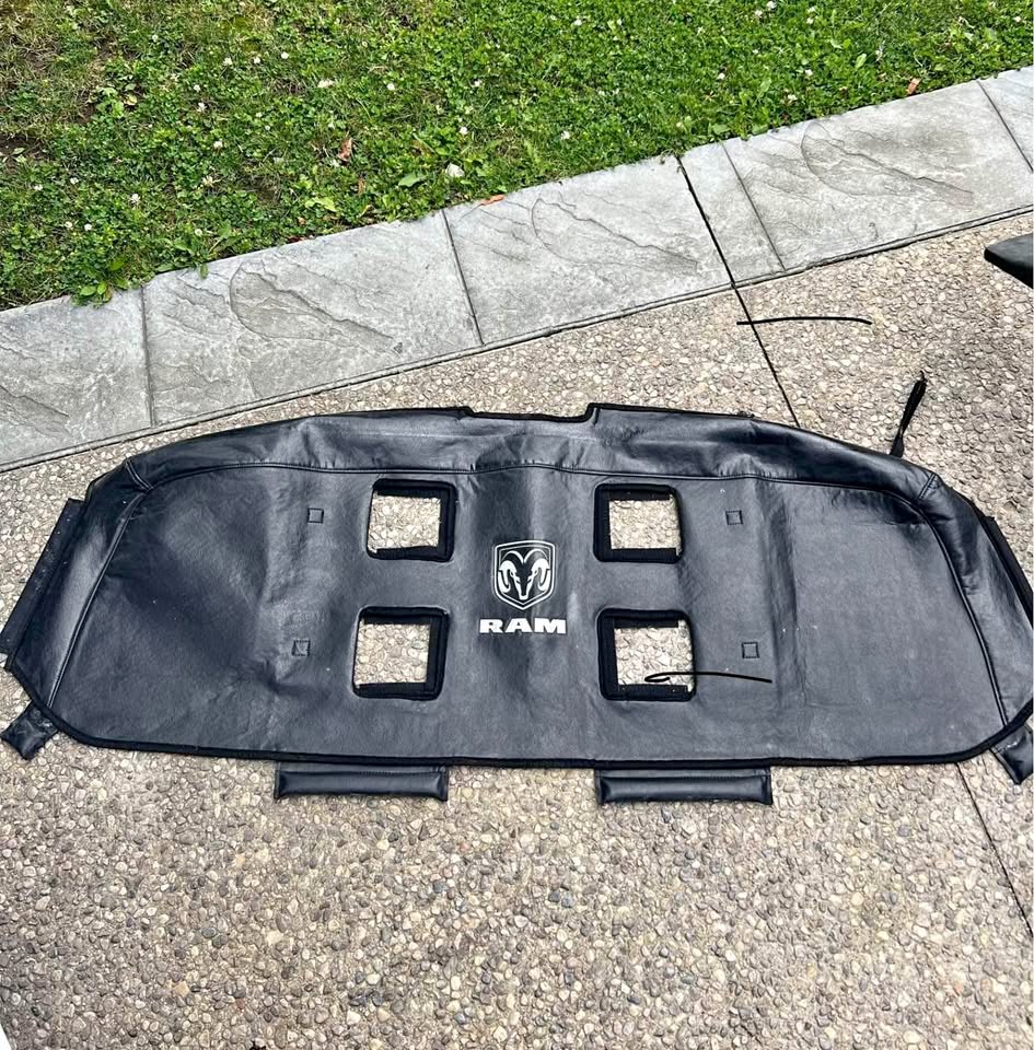 Dodge Ram Cold Weather Front End Cover