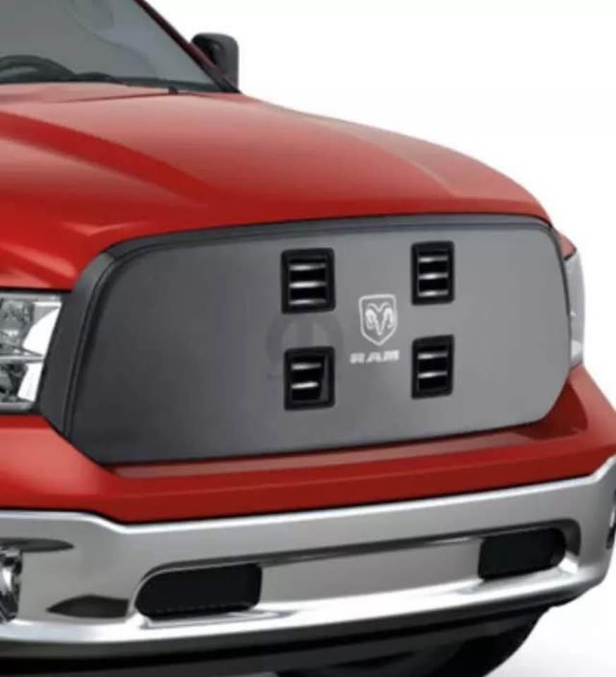 Dodge Ram Cold Weather Front End Cover - photo 2