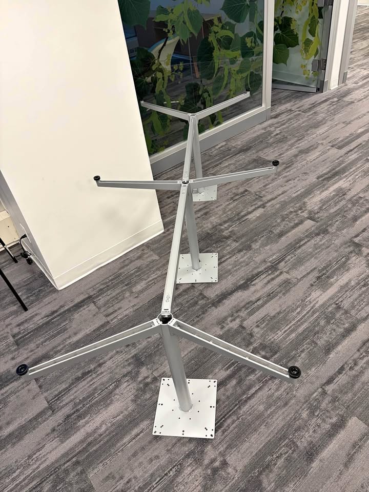 Conference Table 108"x 48" - Office Move out sale