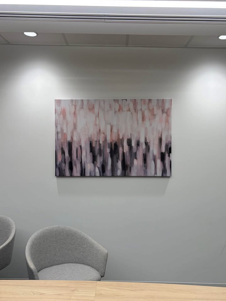 Wall painting for sale- Office move out sale - photo 2