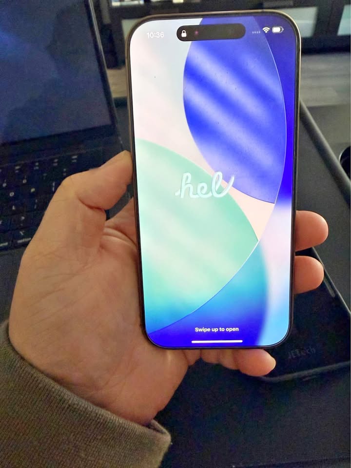 Iphone 16 Pro Like New
