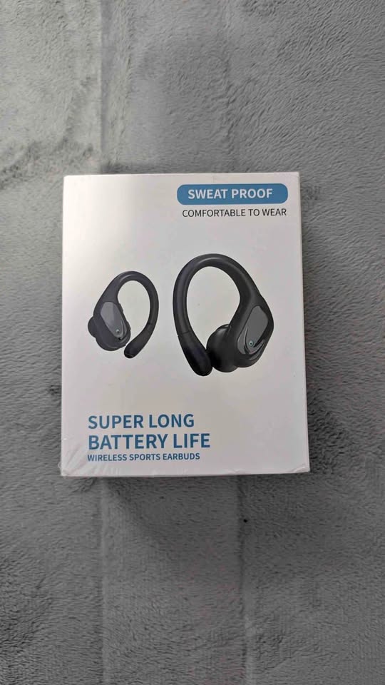 Factory Sealed Haoyuan BX17 earphones
