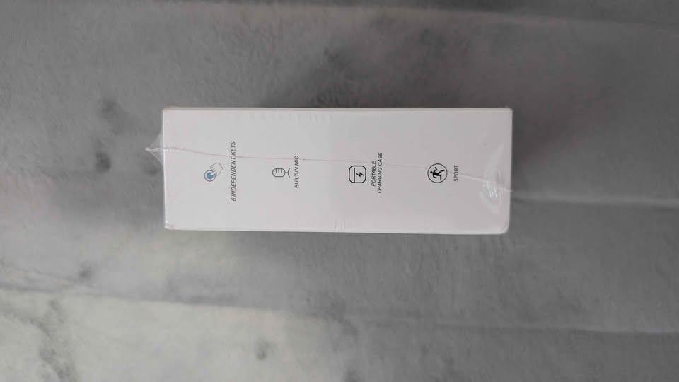 Factory Sealed Haoyuan BX17 earphones - photo 3