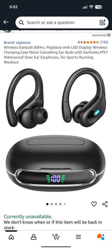 Factory Sealed Haoyuan BX17 earphones - photo 5