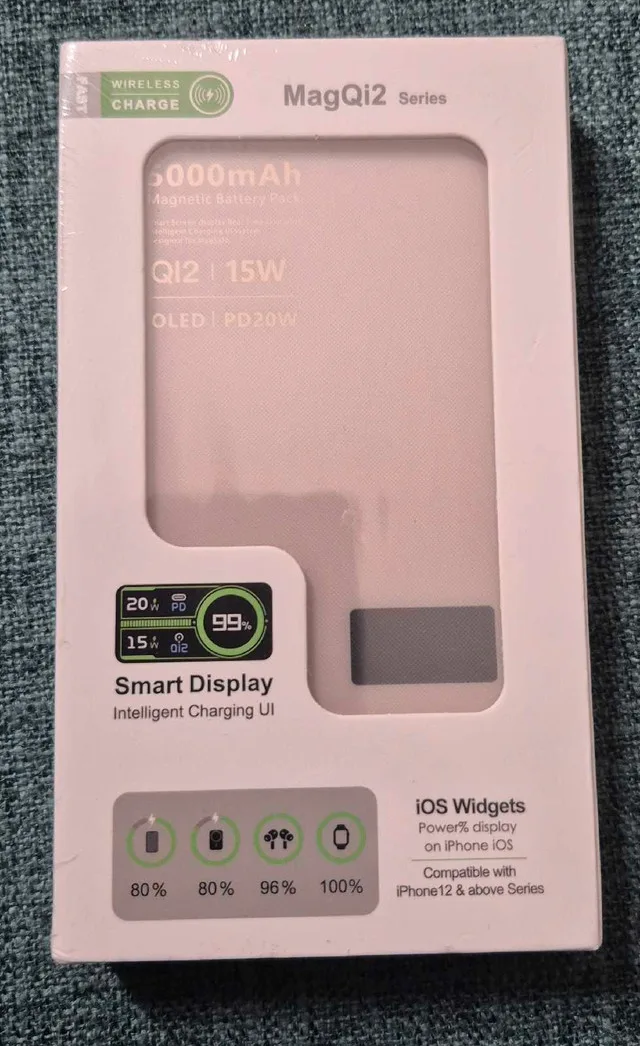 Magqi2 Series Battery Pack thumbnail