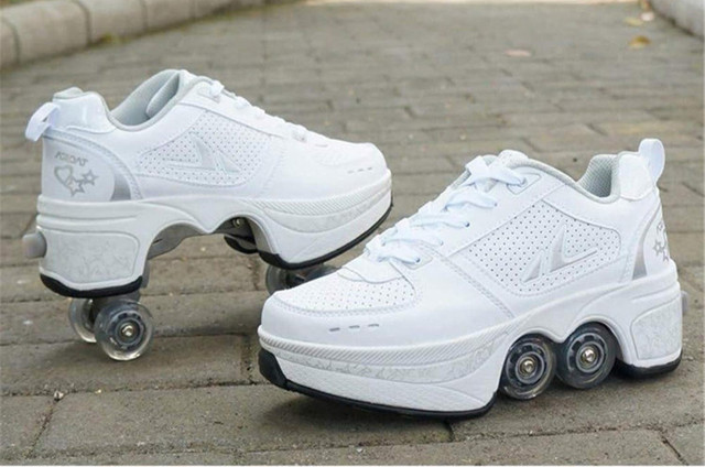 Roller Skates Shoes! Size 10