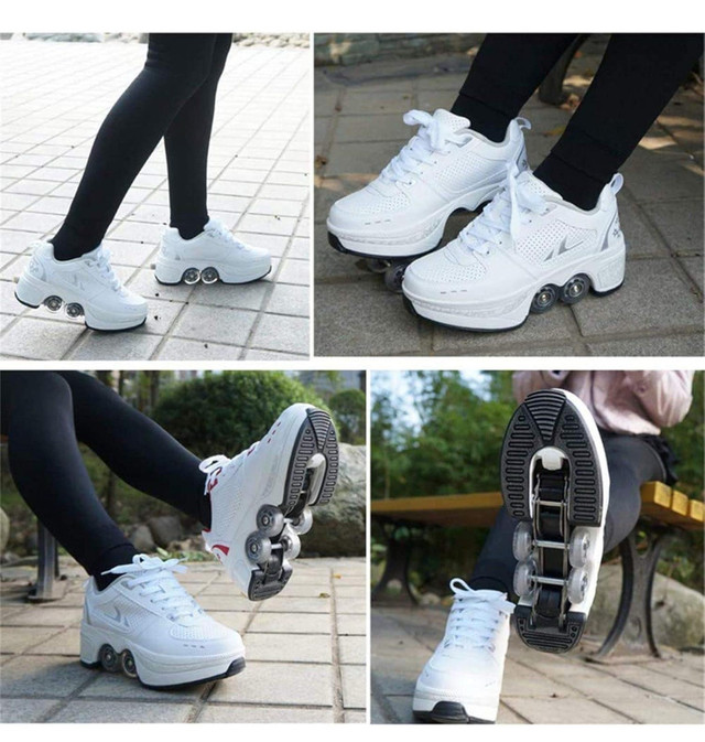 Roller Skates Shoes! Size 10 - photo 2