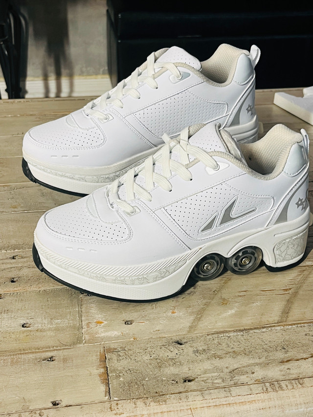 Roller Skates Shoes! Size 10 - photo 3