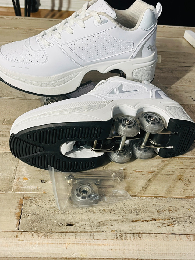 Roller Skates Shoes! Size 10 - photo 4