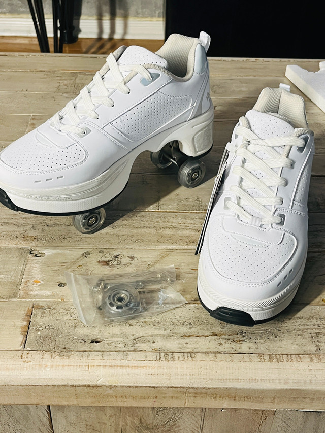 Roller Skates Shoes! Size 10 - photo 5