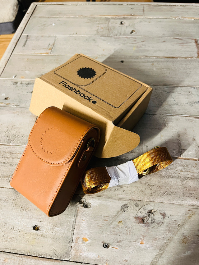 Flashback Camera Case - photo 2
