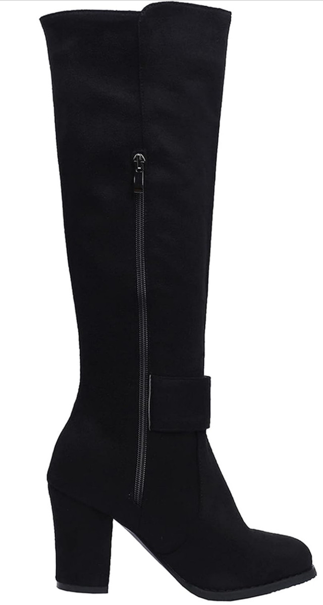Knee High Boots! Size 8 - photo 2