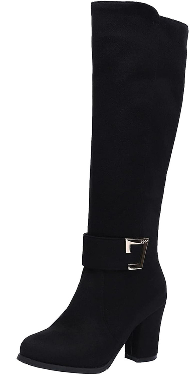 Knee High Boots! Size 8 - photo 3