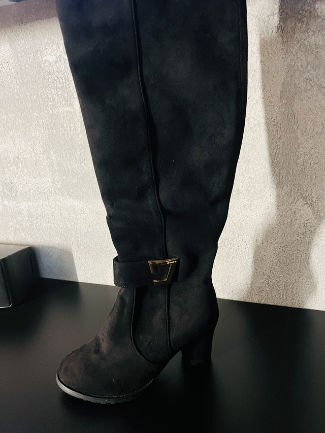 Knee High Boots! Size 8 - photo 4