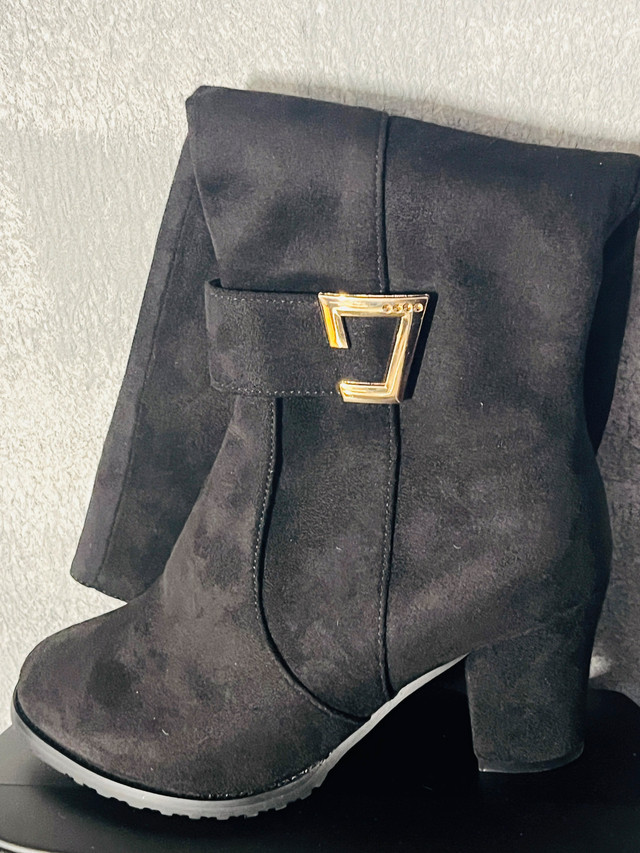 Knee High Boots! Size 8 - photo 5