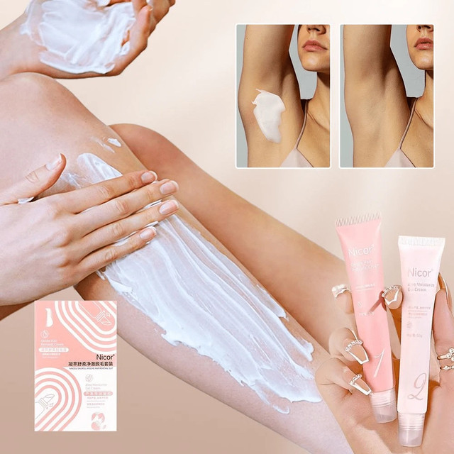 NICOR - Hair Removal Set