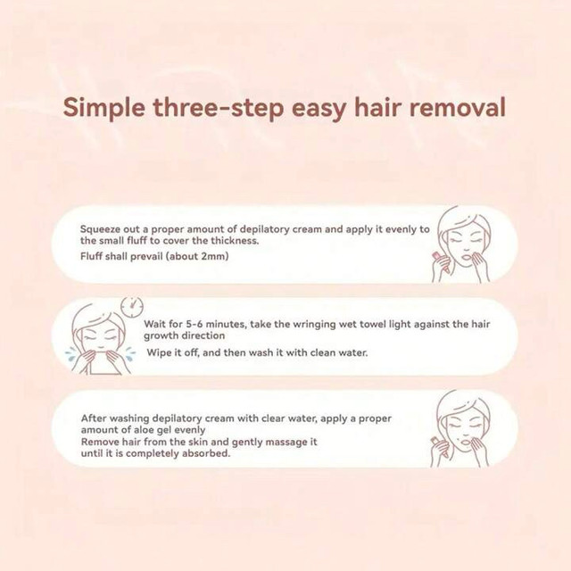 NICOR - Hair Removal Set - photo 3
