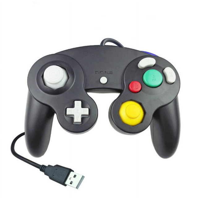 GameCube USB Controller