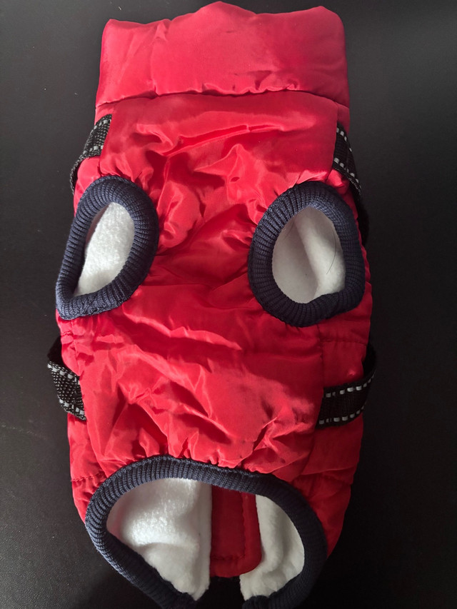 Waterproof Warm Jacket for Dogs: Size XS - photo 5
