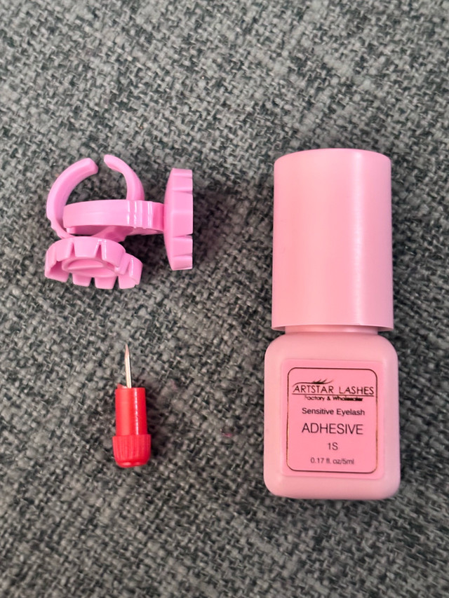 Artstar Lashes Sensitive Eyelash Adhesive - photo 3