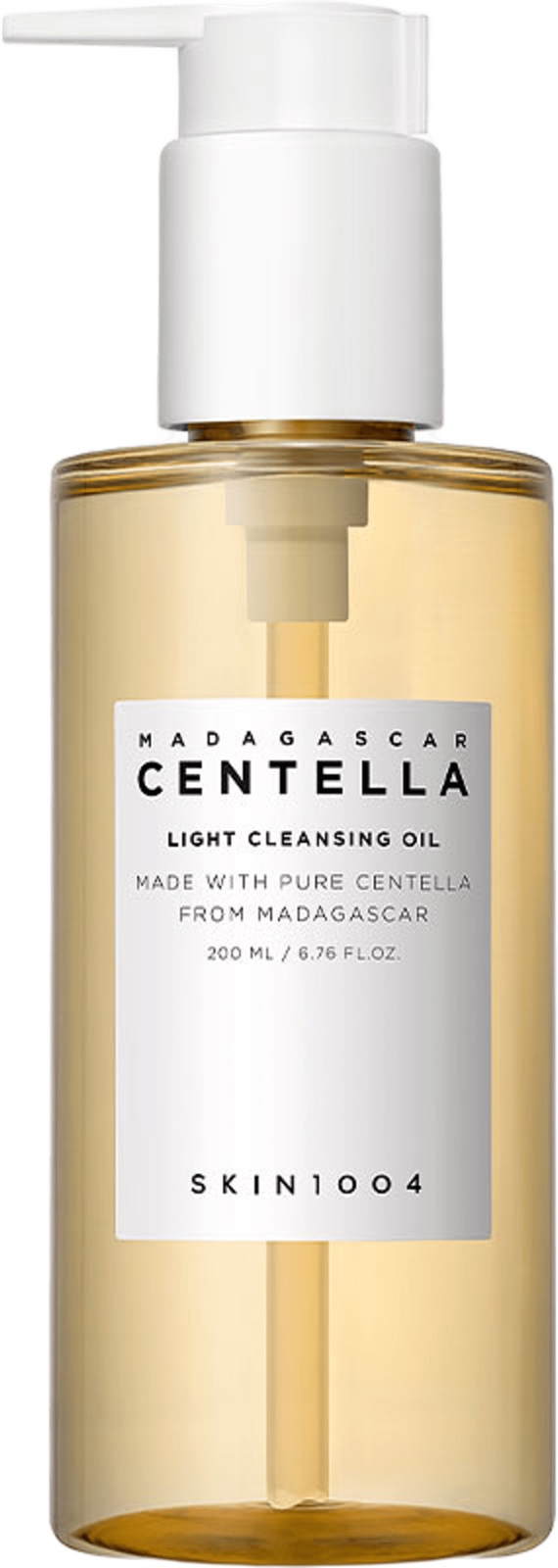 SKIN 1004: Centella Light Cleansing Oil