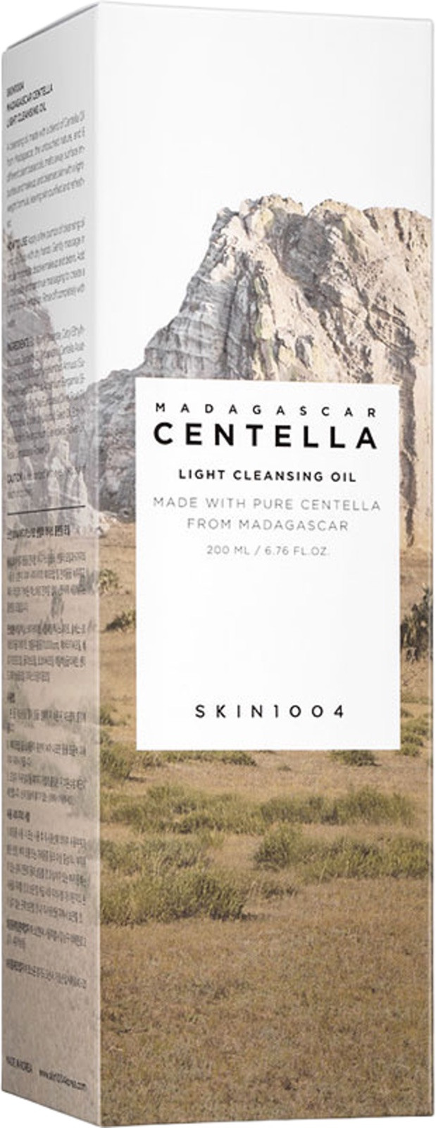 SKIN 1004: Centella Light Cleansing Oil - photo 2