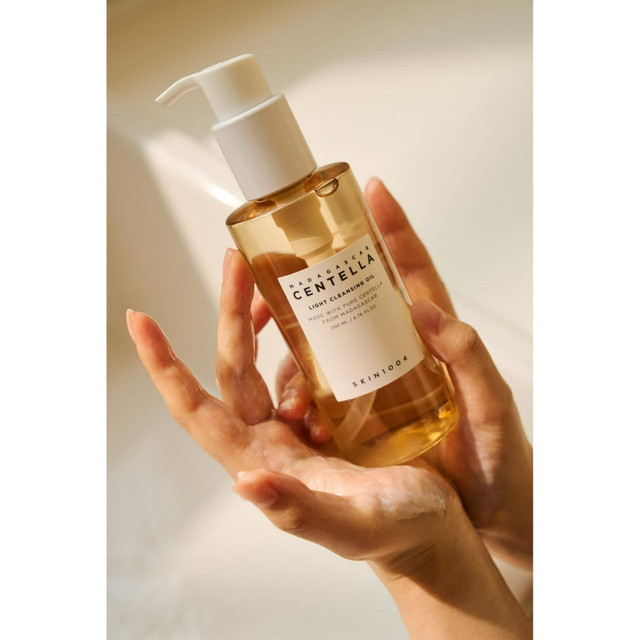 SKIN 1004: Centella Light Cleansing Oil - photo 4
