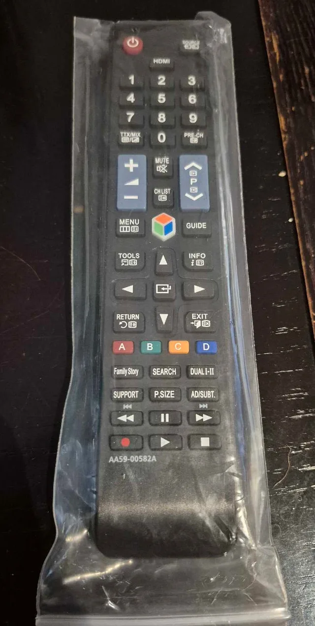 Samsung TV Remote thumbnail