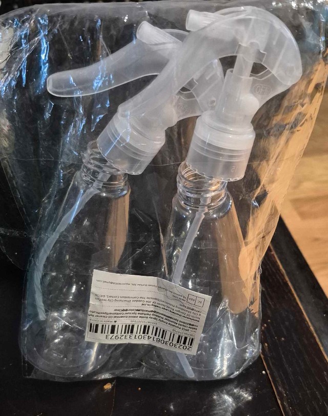 Spray Bottles
