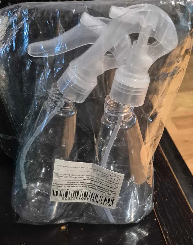 Spray Bottles thumbnail