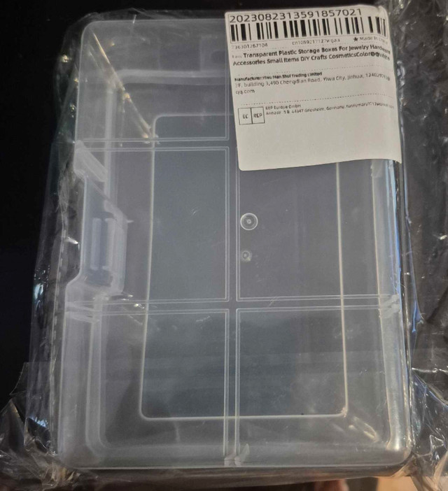 Plastic Storage Boxe - photo 2