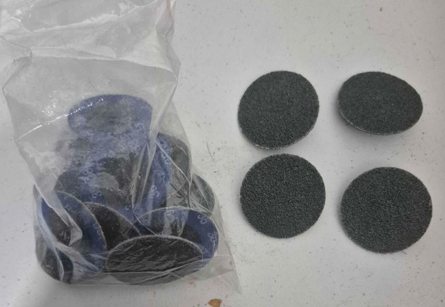 Sanding Disc 2 inch, 36 Grit - photo 2