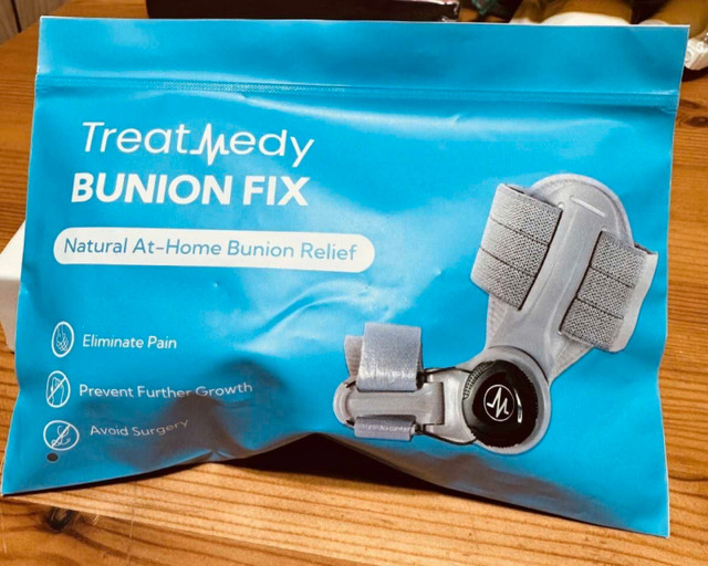 Treatmedy Bunion Fix