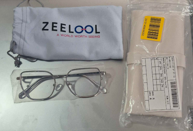 ZEELOOL Eyeglasses