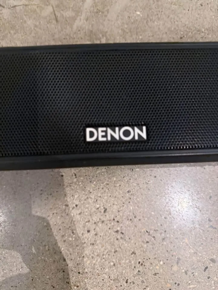Denon SC-S514 Soundbar Only | HDMI ARC & Bluetooth Speaker image indicator(2)