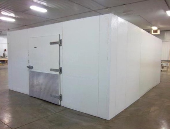Walkin Cooler 14' x 14' x 8'